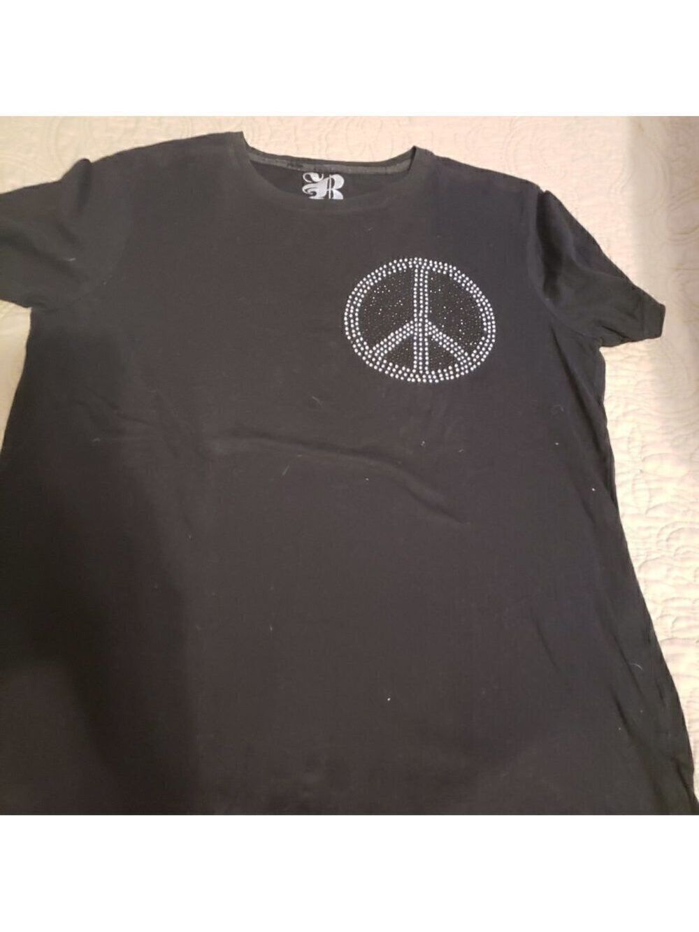 RECESS Brand Clothing Peace sign and angel wings